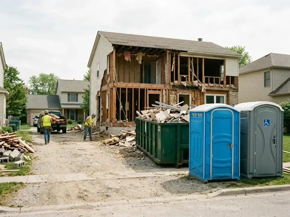 home-renovation-demolition-sit-010 — frequently asked questions, Portable Toilet & Dumpsters Rental in Dent, OH